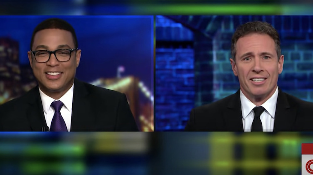 Don Lemon Finally Speaks Out About His Relationship With Chris Cuomo