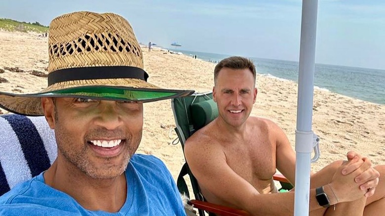 Don Lemon and Tim Malone