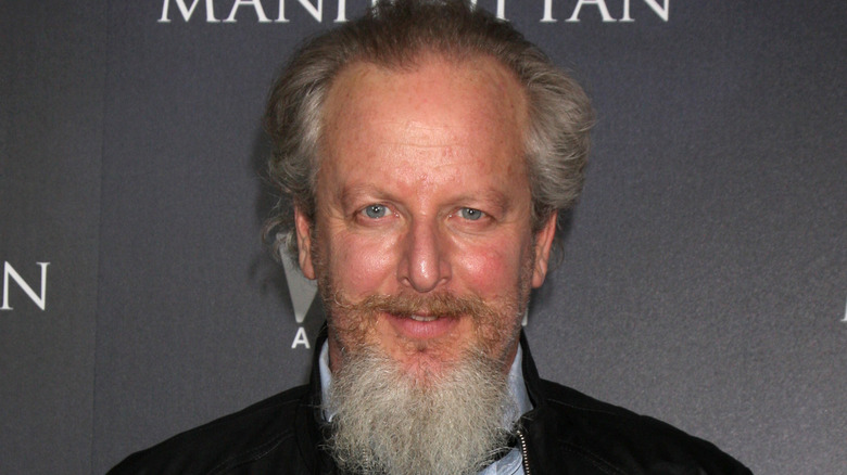 Daniel Stern at a red carpet event