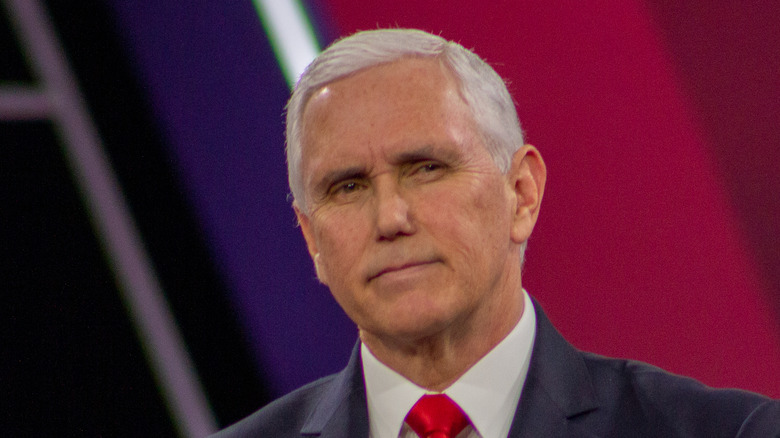 Mike Pence speaks at CPAC 2020