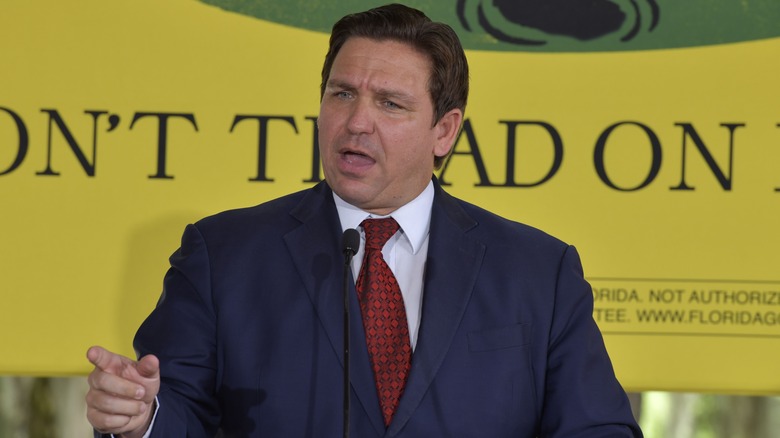 Ron DeSantis 