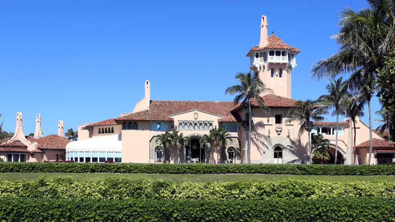 Mar-a-Lago resort