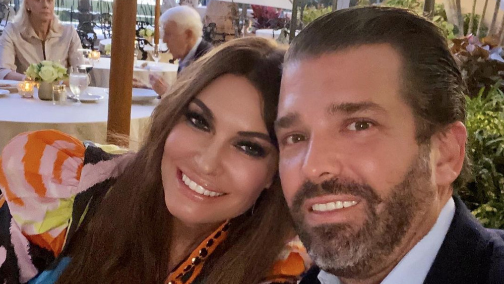 Donald Trump Jr. and Kimberly Guilfoyle, who live an insanely lavish life