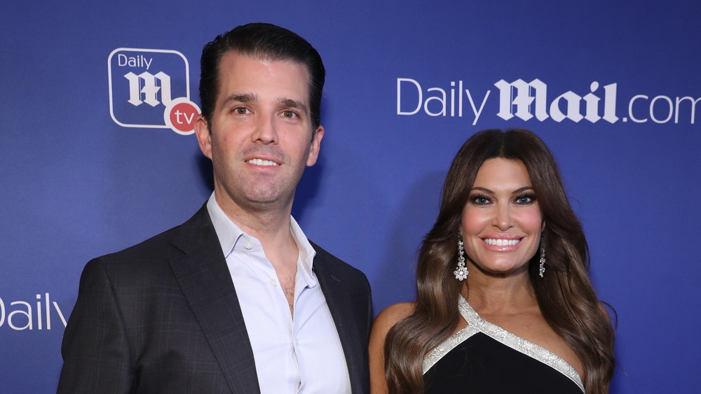 Donald Trump Jr. and Kimberly Guilfoyle, who live an insanely lavish life