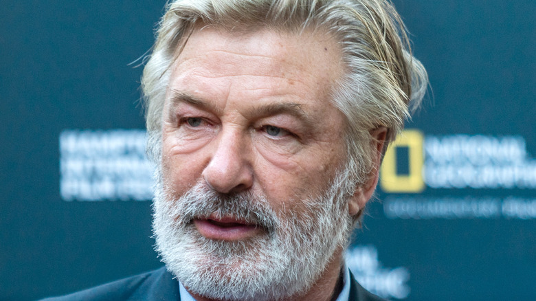 Alec Baldwin beard