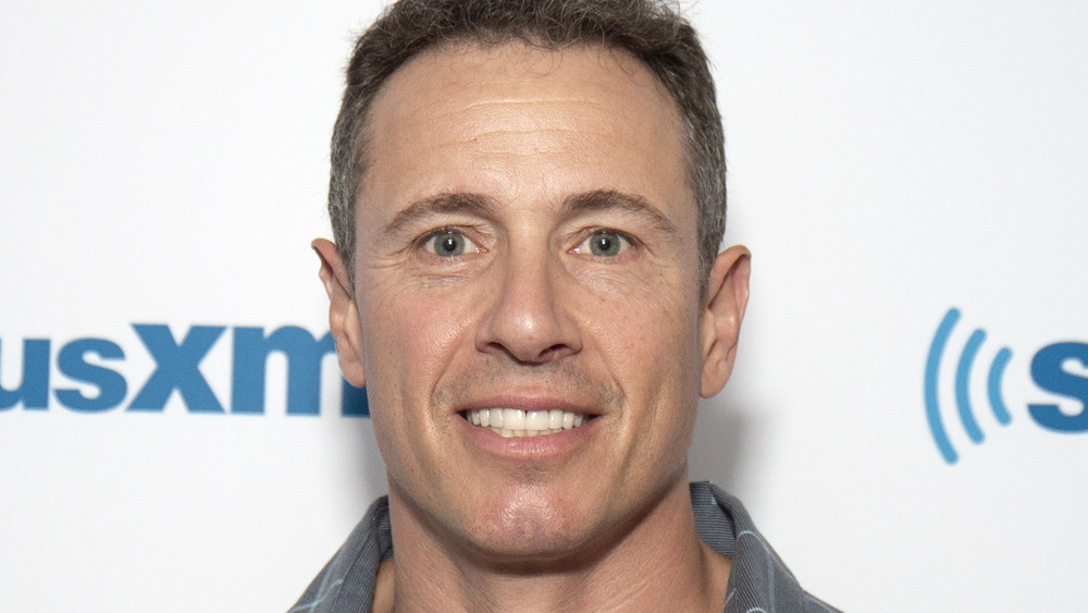 Chris Cuomo visits SiriusXM Studios