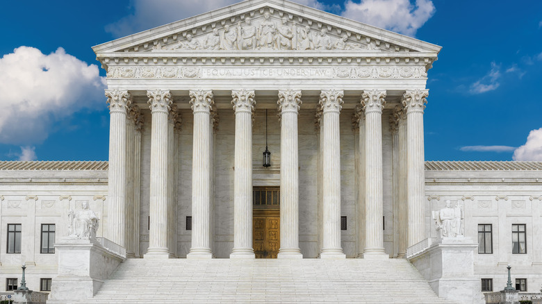 U.S. Supreme Court Building