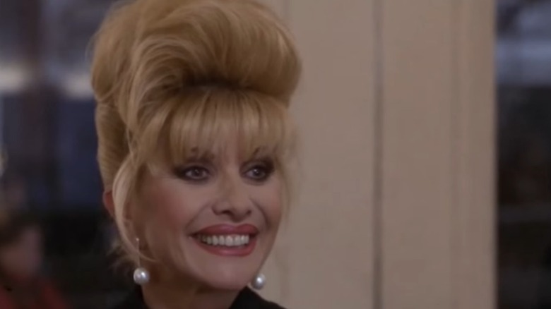 Ivana Trump appears in The First Wives Club