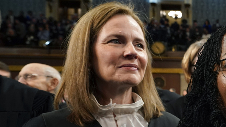 Amy Coney Barrett 