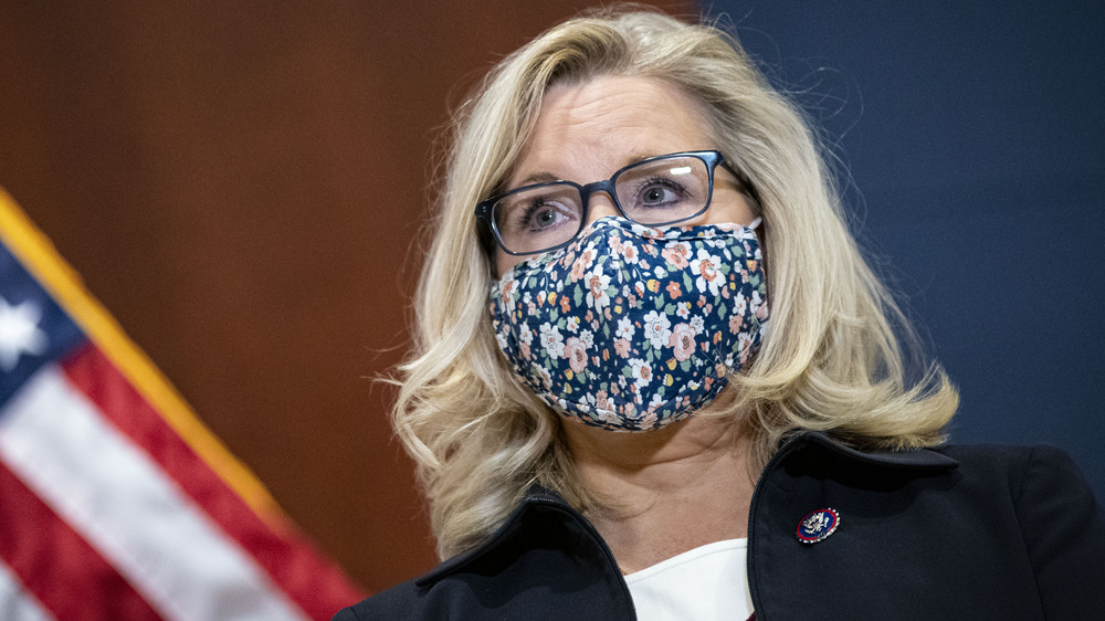 Liz Cheney file