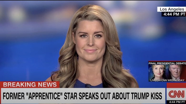 Jennifer Murphy on CNN