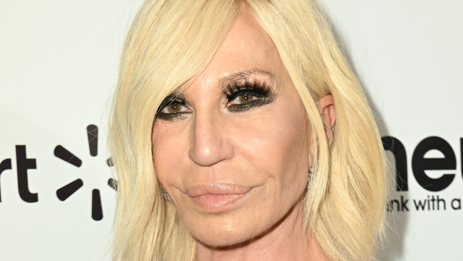 Britney Spears Says Donatella Versace Is Designing Her Wedding Gown