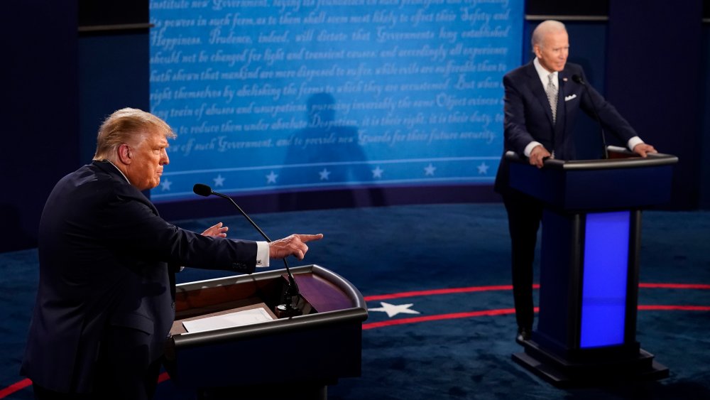 Biden Trump Debate