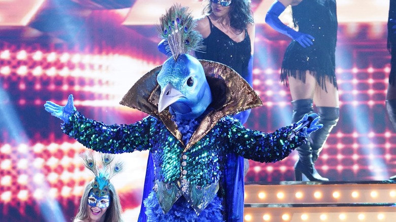 Donny Osmond's Grandson Immediately Knew His Masked Singer Identity