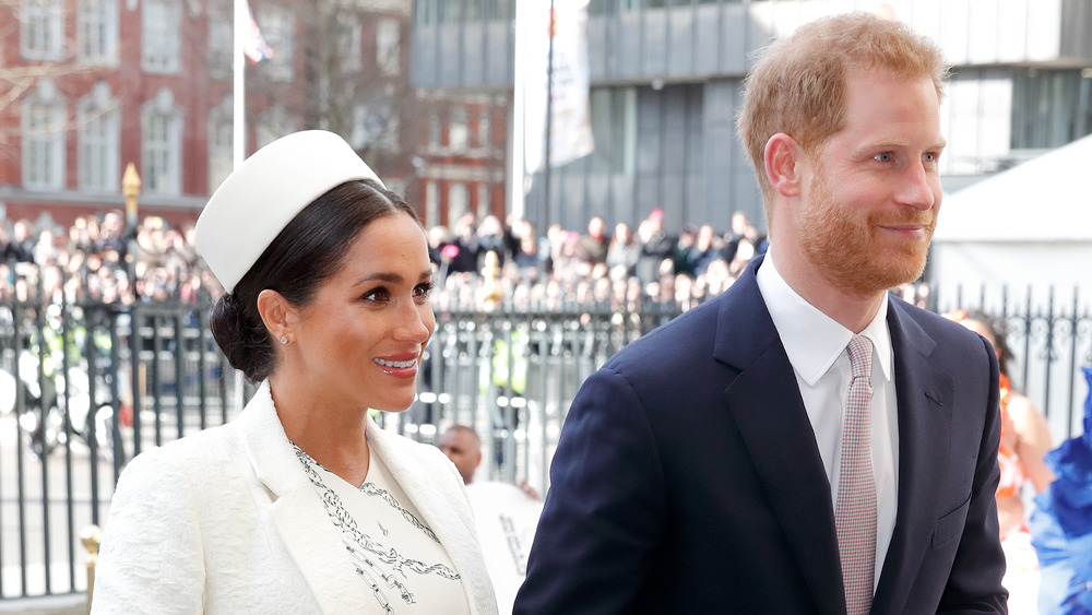 Meghan Markle and Prince Harry