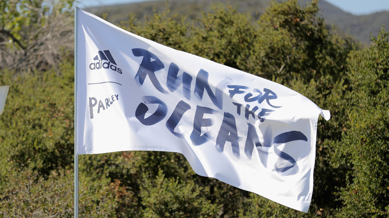 adidas event Run for the Oceans