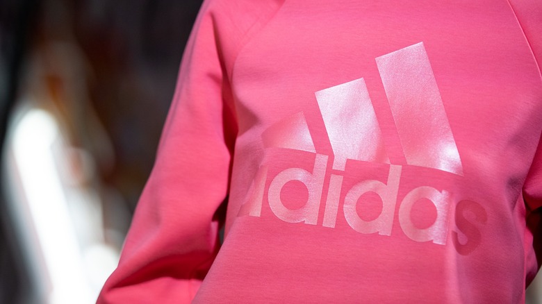 Adidas' logo