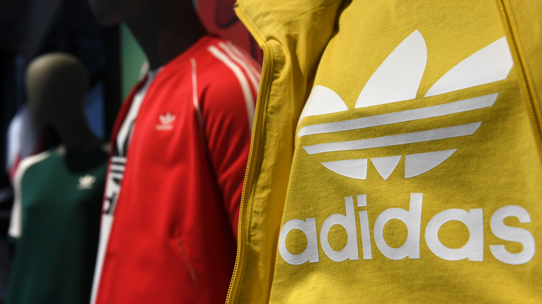 Adidas sportswear