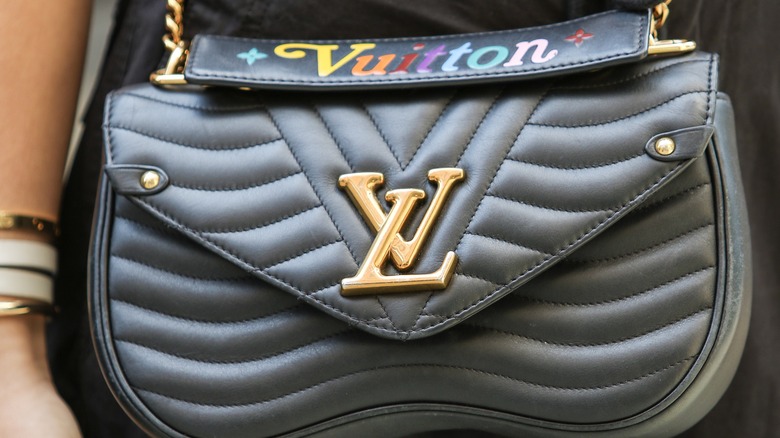 Small Louis Vuitton handbag