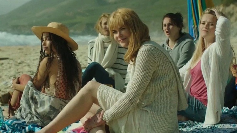 Big Little Lies "Monterey Five"