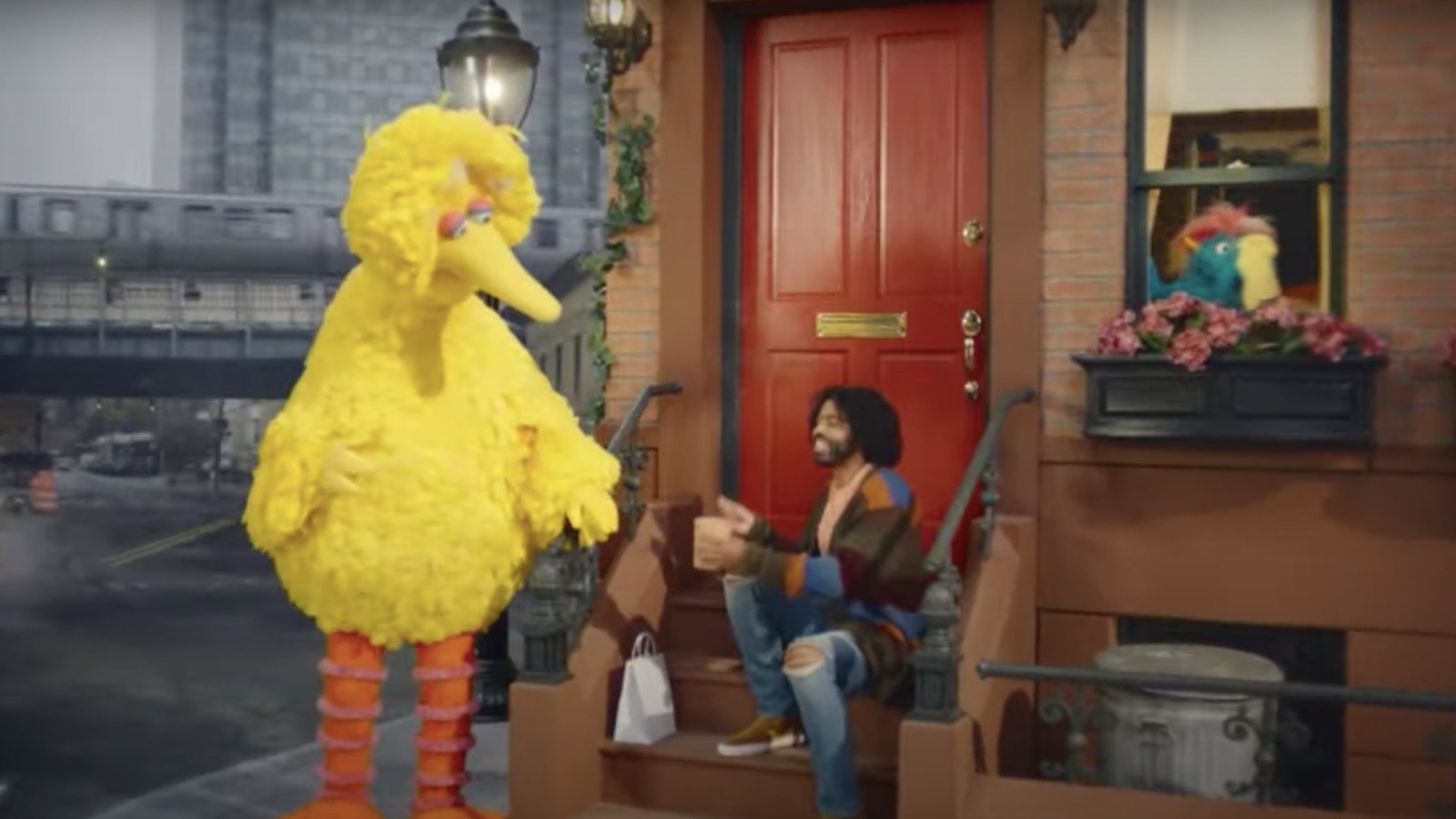 DoorDash's Sesame Street Commercial Has The Divided