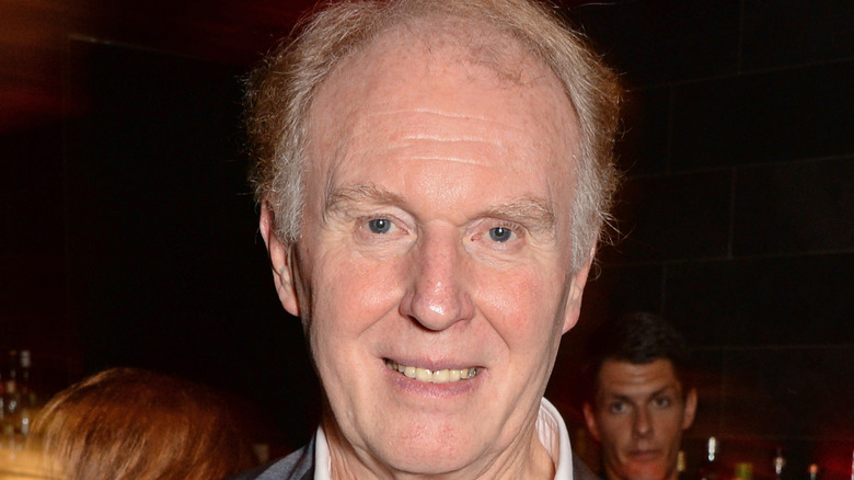 Tim Pigott-Smith at event