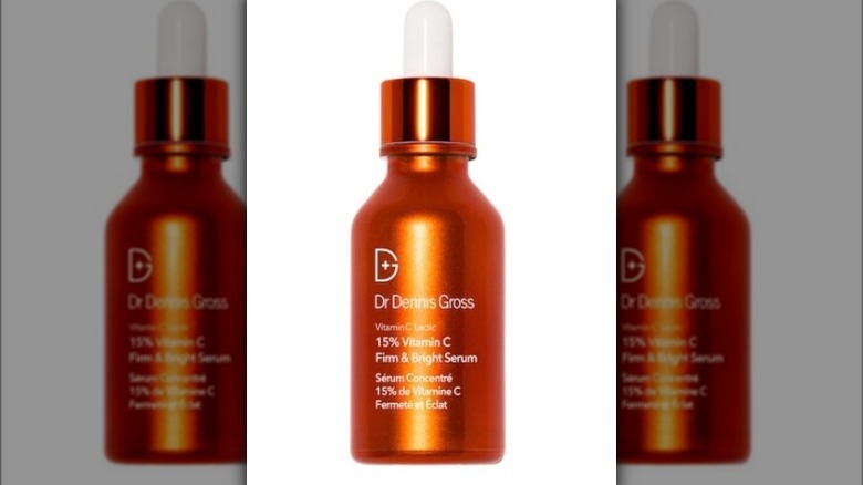 Dr Dennis Gross Vitamin C lactic acid serum