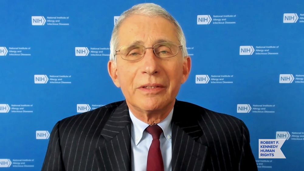 Dr. Anthony Fauci