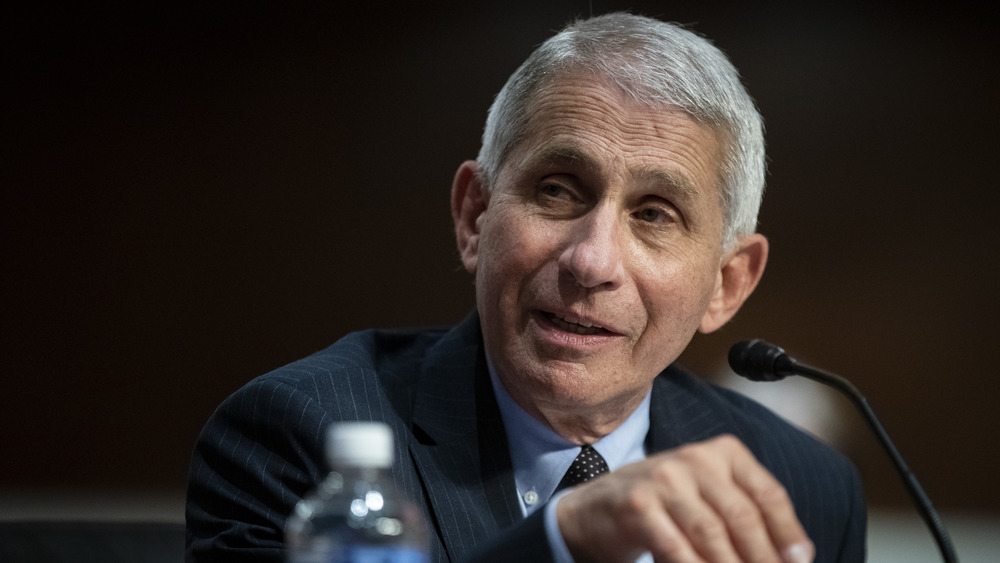 Dr. Anthony Fauci