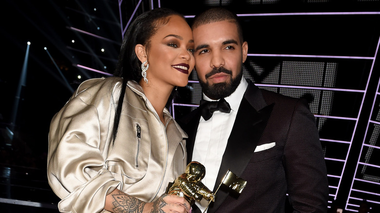 Drake Wasn't Happy About How His Relationship With Rihanna Ended