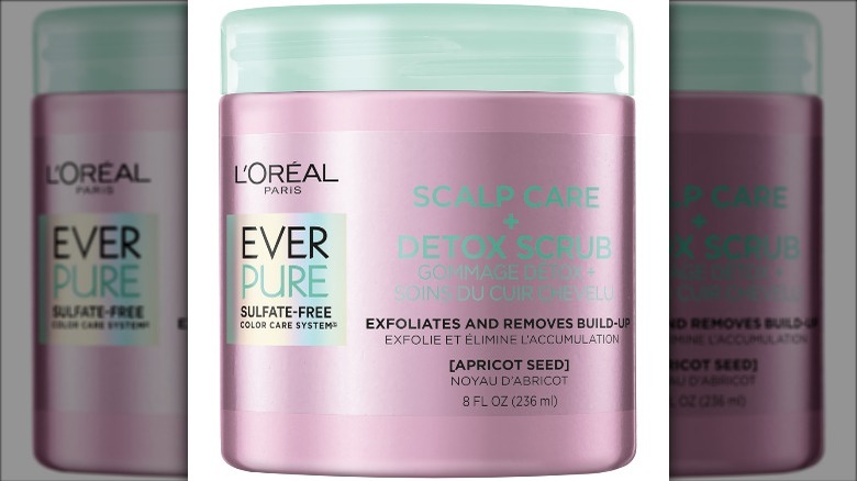 L'Oreal Paris Detox Scrub