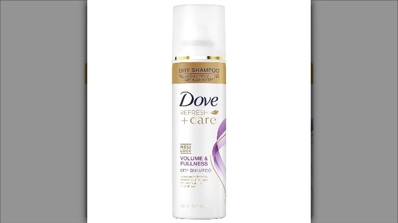 Dove Refresh + Care Dry Shampoo