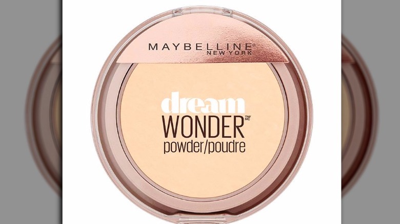 Maybelline drugstore makeup