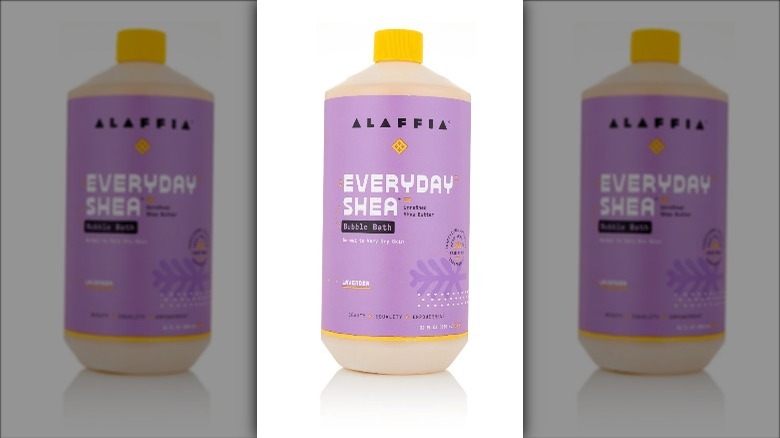 Alaffia EveryDay Shea Bubble Bath