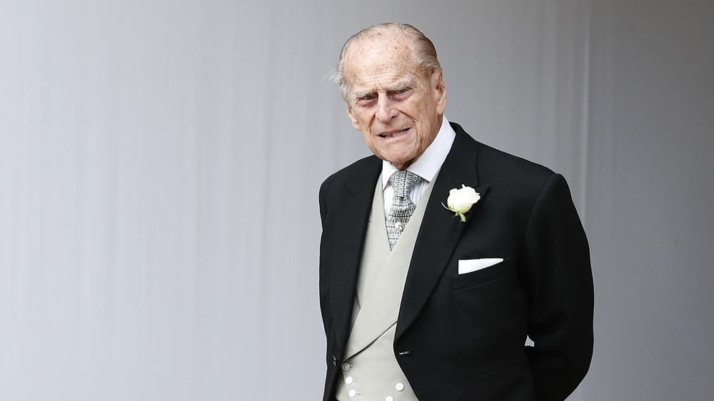 Prince Philip