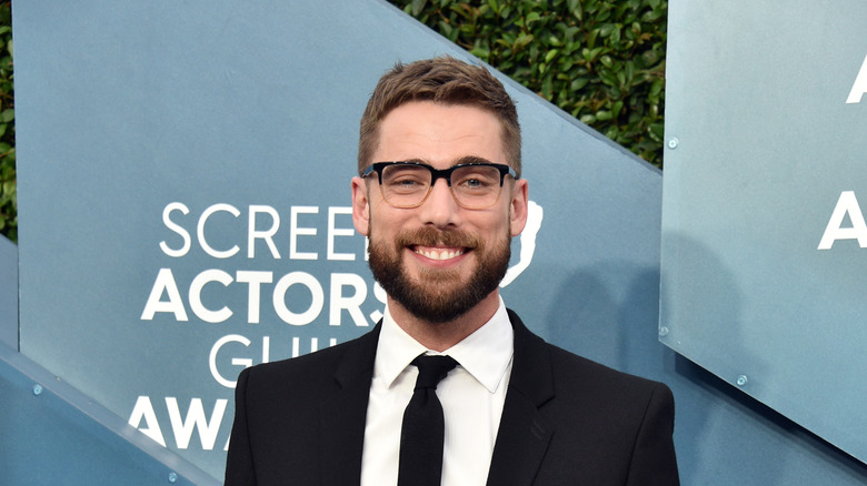 Dustin Milligan at Screen Actors Guild Awards