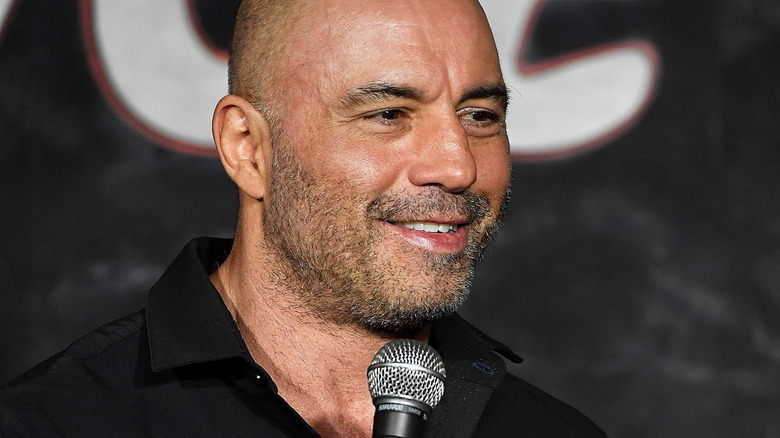 Joe Rogan speaking