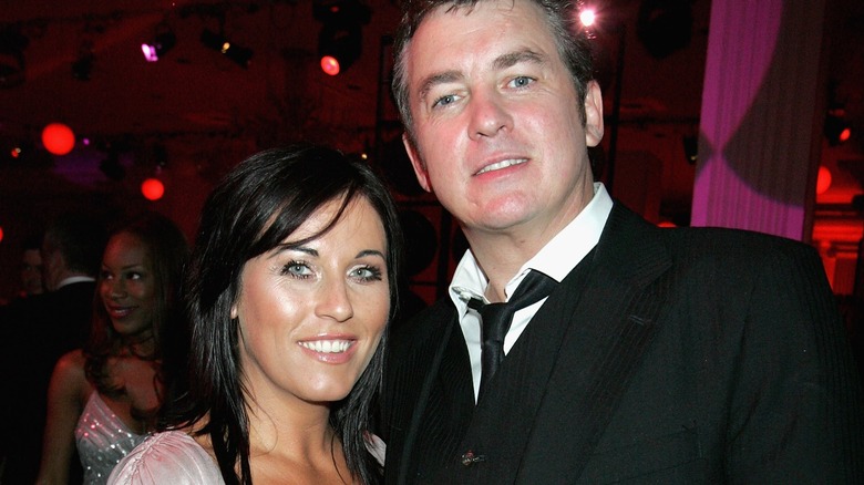 Jessie Wallace and Shane Richie at event 