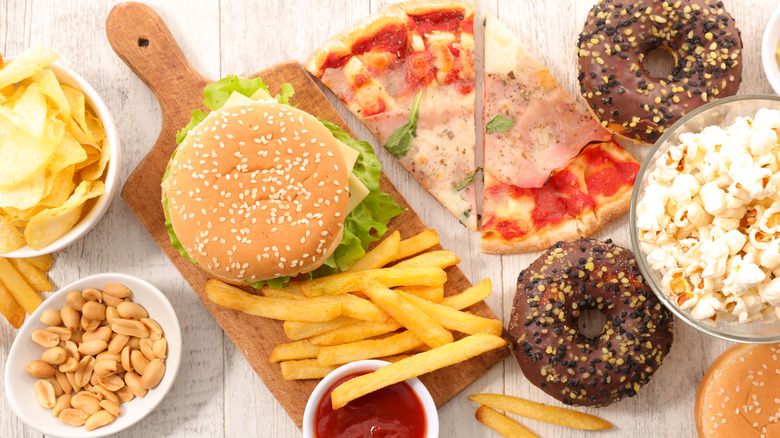 food for binge eating, a huge turn-off