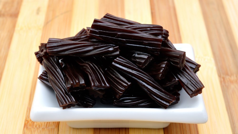 Eating Licorice Every Day Does This To Your Body