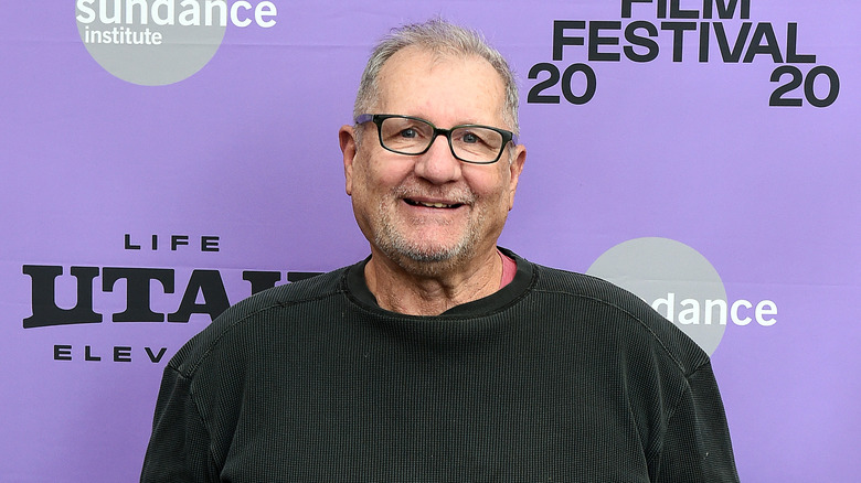 Ed O'Neill on the red carpet