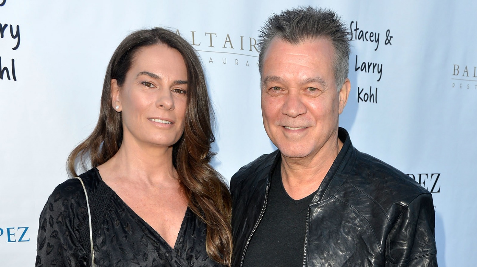 Eddie Van Halen's Wife Posts Heartbreaking Tribute After His Death