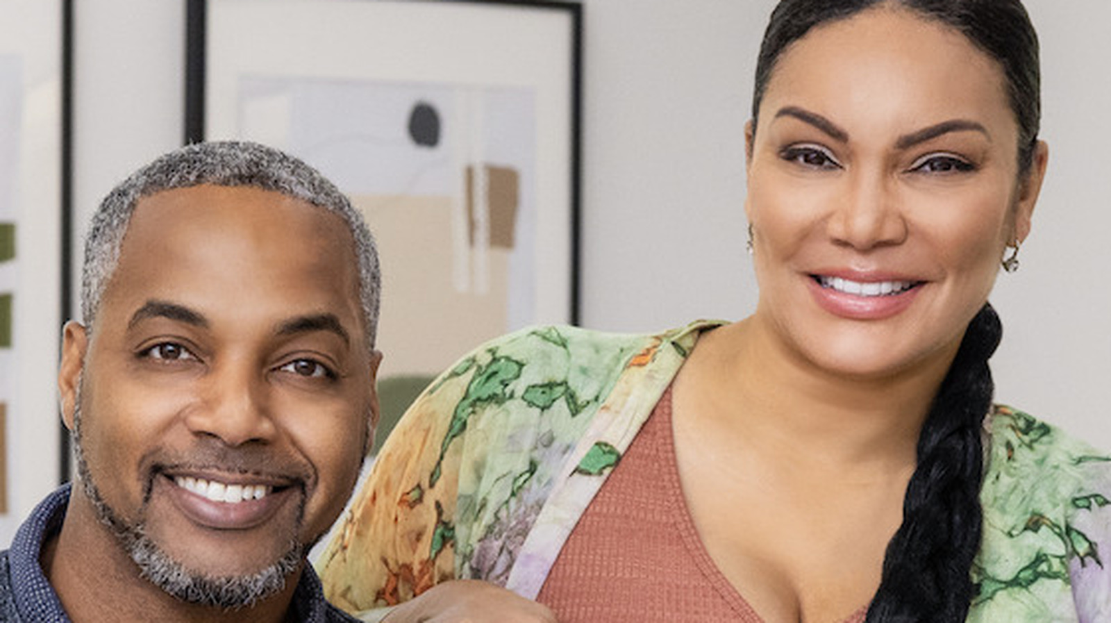 Egypt Sherrod & Mike Jackson's Biggest Advice For Other Couples That ...