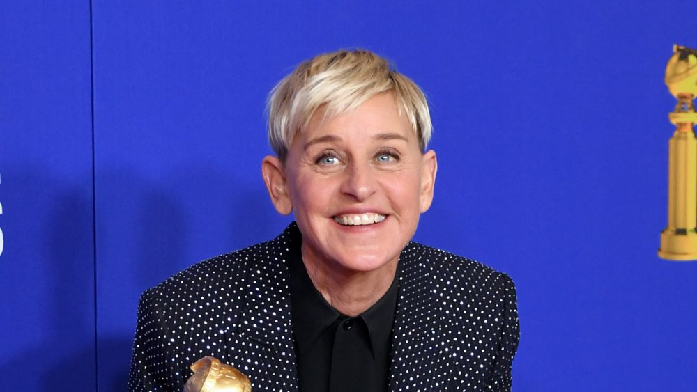 Ellen DeGeneres