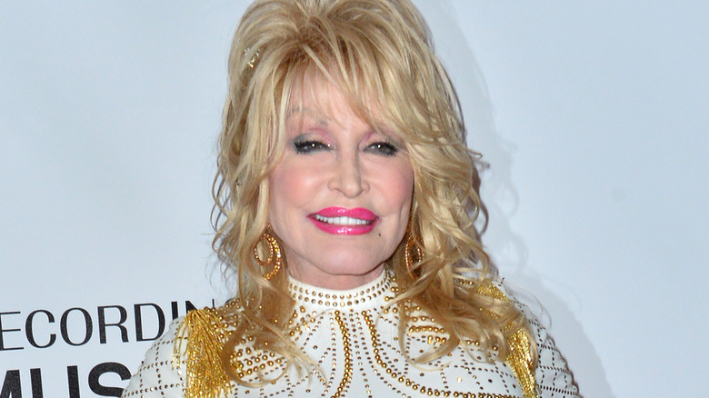 Dolly Parton 2019 MusicCares