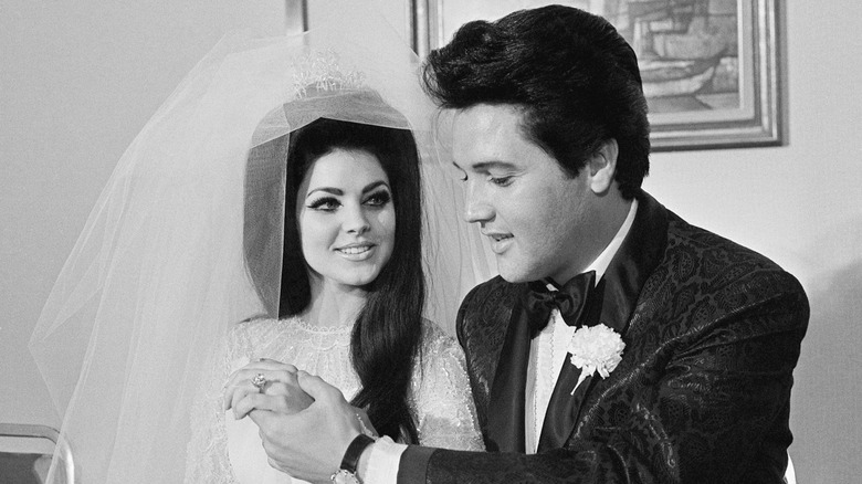 Elvis Presley, Priscilla Presley