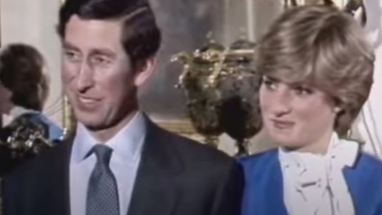 Princess Diana and Prince Charles