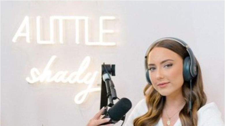 Hailie Jade Scott podcast