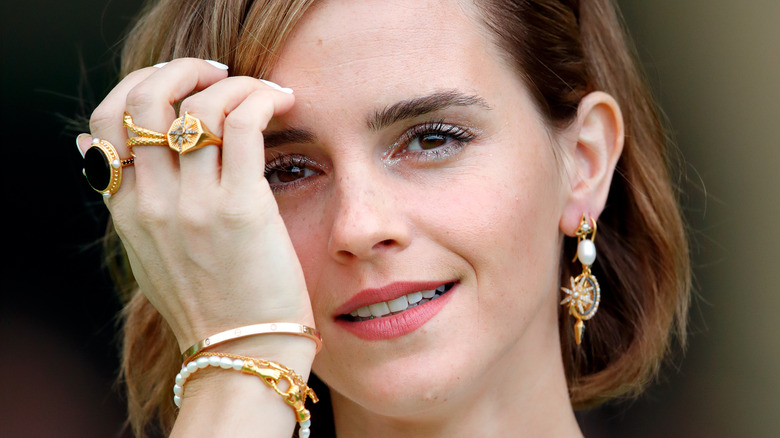 Emma Watson on the red carpet