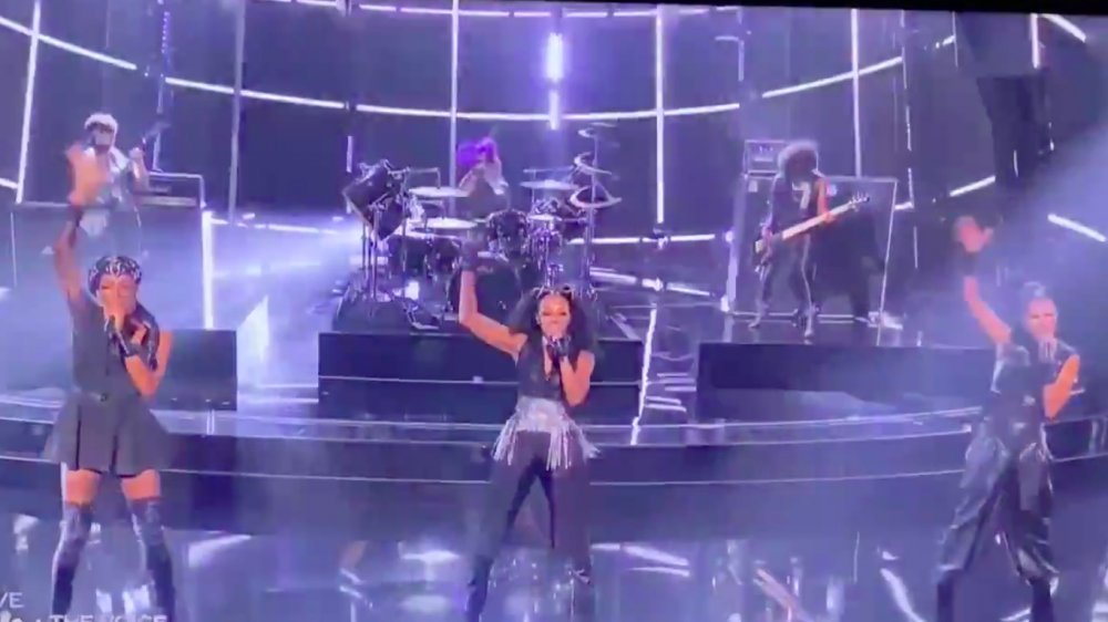 En Vogue performs at the 2020 Billboard Awards